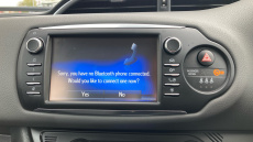 Toyota Yaris 1.5 Hybrid Icon Tech 5dr CVT Hybrid Hatchback